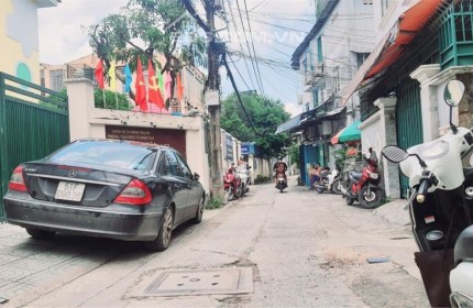 Gấp bán nhà đường Nơ Trang Long Bình Thạnh ,56m2 chỉ 3Tỷ .